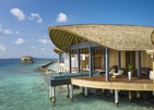 Outrigger Maldives Maafushivaru Resort