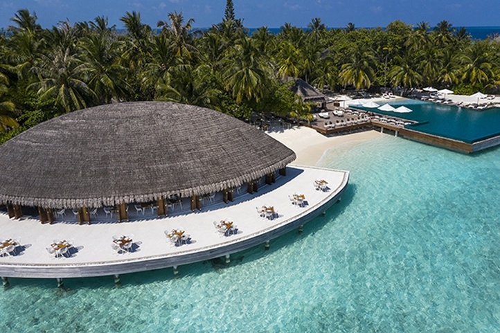 Huvafen Fushi