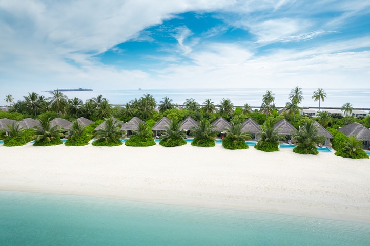 Sun Siyam Iru Veli Maldives