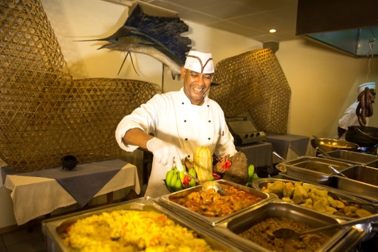 Indian Ocean Lodge