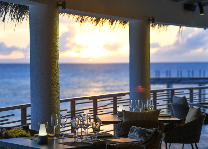Jw Marriott Maldives Resort & Spa