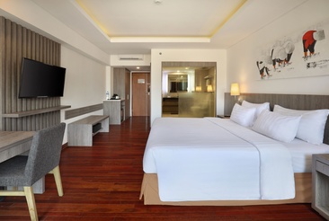 Aston Canggu Beach Resort