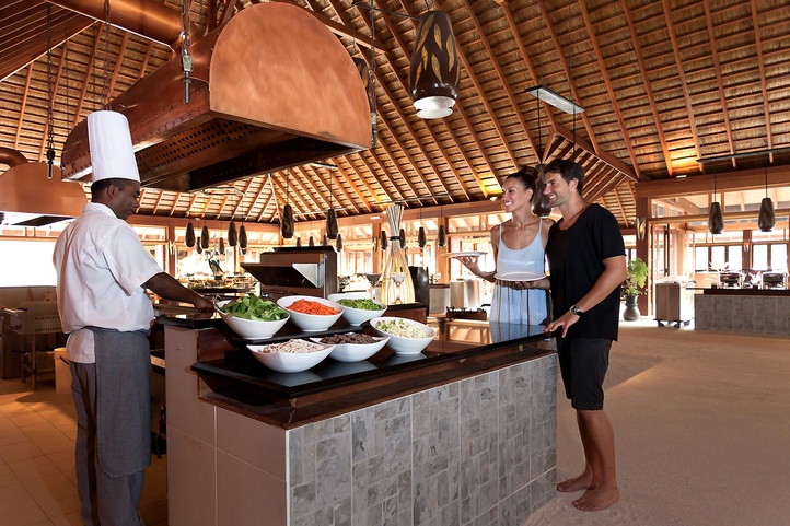 Vilamendhoo Maldives Resort Island