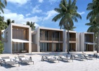 Hard Rock Hotel Maldives Вид На Отель 