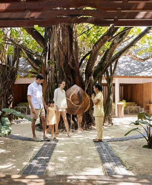 Machchafushi Island Resort & Spa Maldives, The Centara Collection (Ex.Centara Grand)