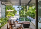 Alila Kothaifaru Maldives Вилла С Бассейном 