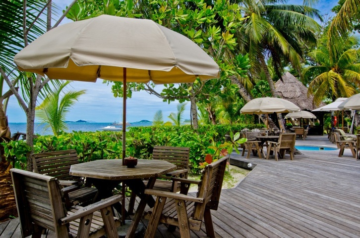 Indian Ocean Lodge