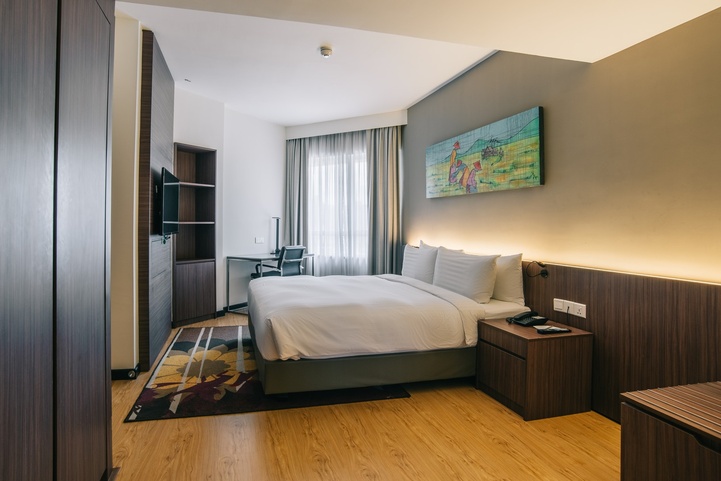 Oakwood Hotel & Residence