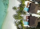 Anantara Veli Maldives	Вид Острова Мальдивы