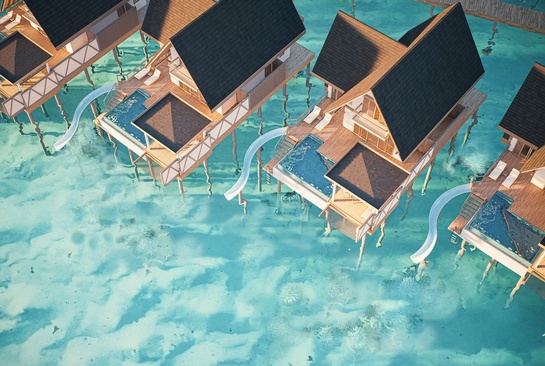 Meyyafushi Maldives