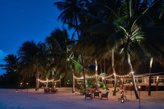 The Halcyon Private Isles Maldives, Autograph Collection (Ex.Raffles)