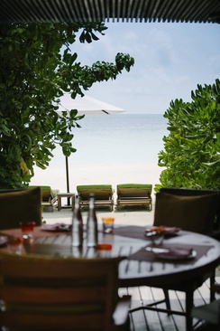 Anantara Kihavah Villas