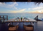 Grand Park Kodhipparu Maldives Романтический Завтрак На Двоих