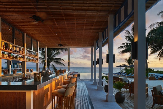 The Halcyon Private Isles Maldives, Autograph Collection (Ex.Raffles)