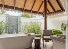Melia Whale Lagoon Maldives