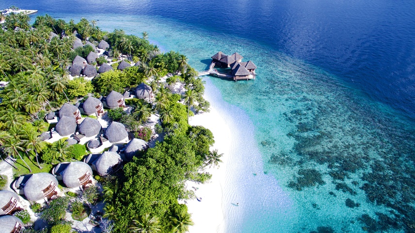 Bandos Maldives Отдых На Мальдивах