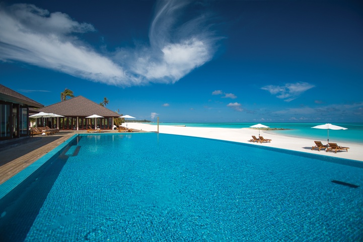 Atmosphere Kanifushi Maldives