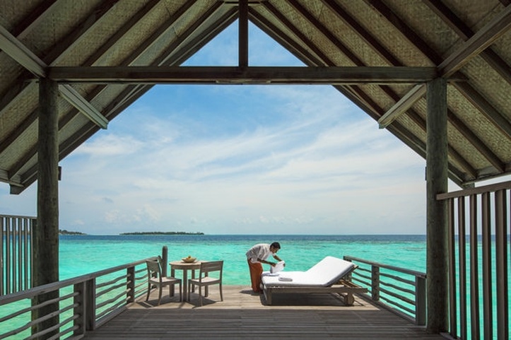 Como Cocoa Island