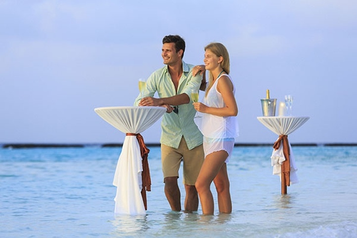 Niva Kurumba Maldives