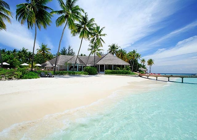 Machchafushi Island Resort & Spa Maldives, The Centara Collection (Ex.Centara Grand)