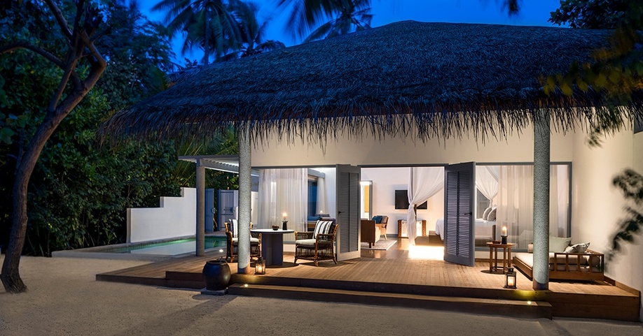 The Halcyon Private Isles Maldives, Autograph Collection (Ex.Raffles)