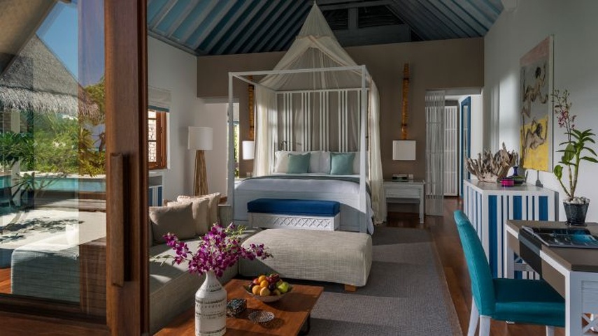 Four Seasons Resort Maldives At Landaa Giraavaru