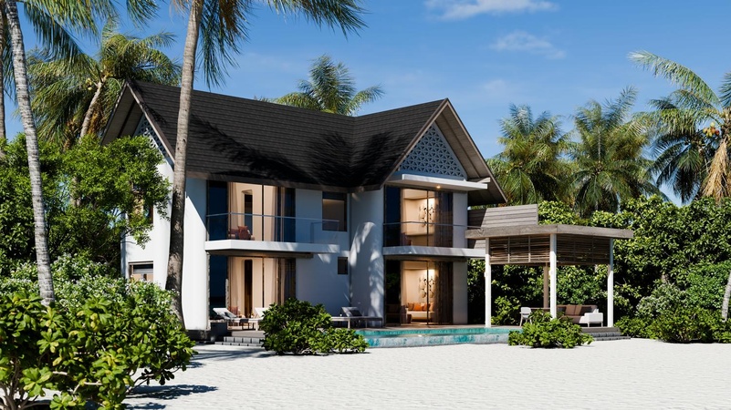 Meyyafushi Maldives