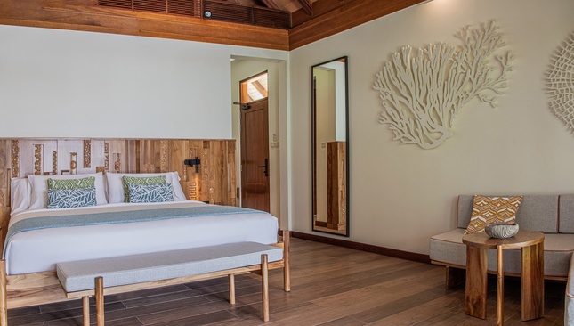 Melia Whale Lagoon Maldives