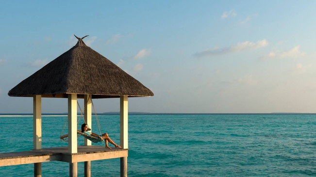 Four Seasons Resort Maldives At Landaa Giraavaru