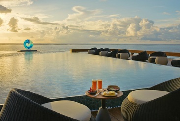 Pullman Maldives Maamutaa