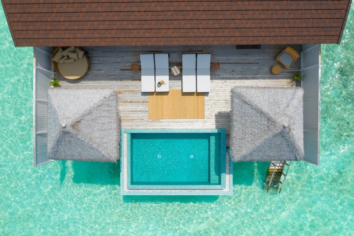 The Standard Maldives By Hyatt