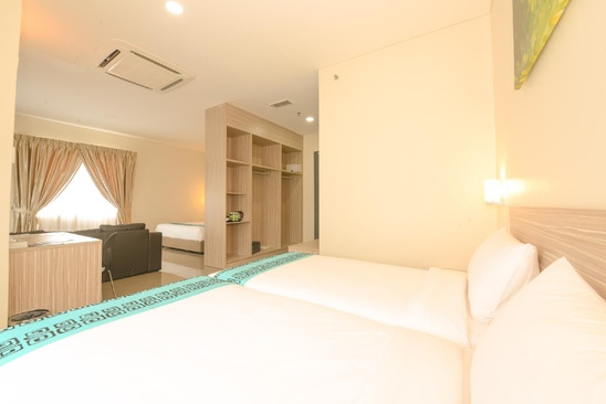 Nadias Hotel Cenang Langkawi