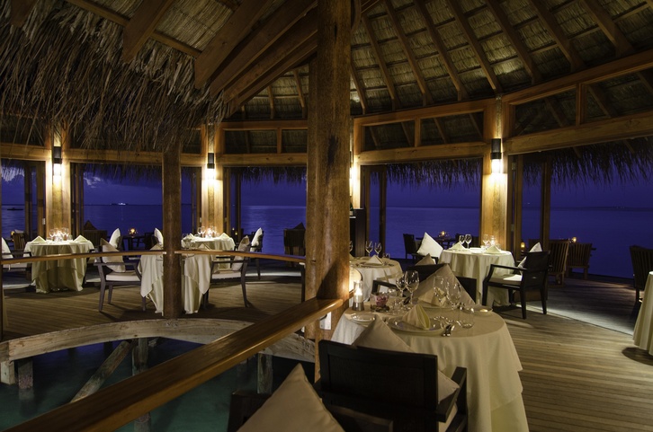 V Villas Maldives At Mirihi