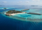 Outrigger Maldives Maafushivaru Resort