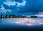 Como Cocoa Island Романтический Ужин На Пляже