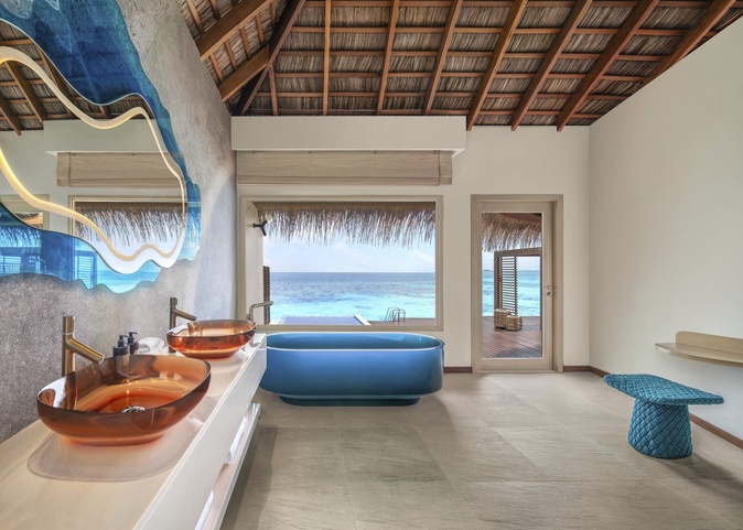 W Maldives