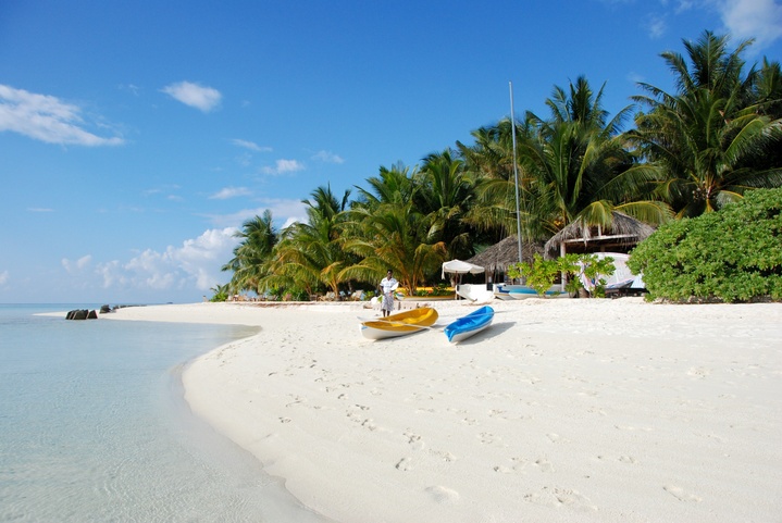 Vilamendhoo Maldives Resort Island