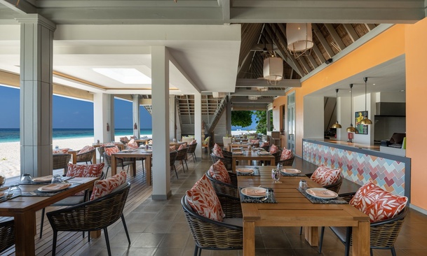Cora Cora Maldives