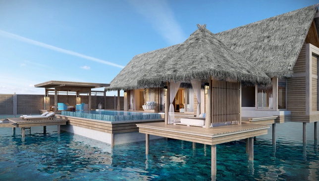 Waldorf Astoria Maldives Ithaafushi