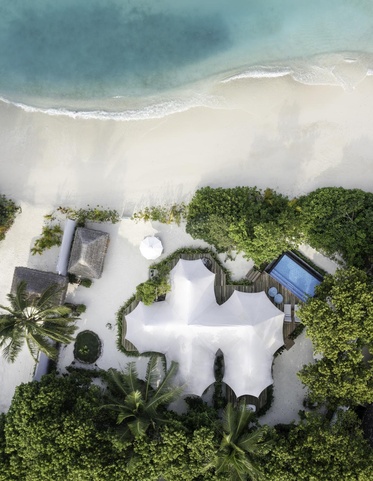 Sirru Fen Fushi (Ex.Fairmont)