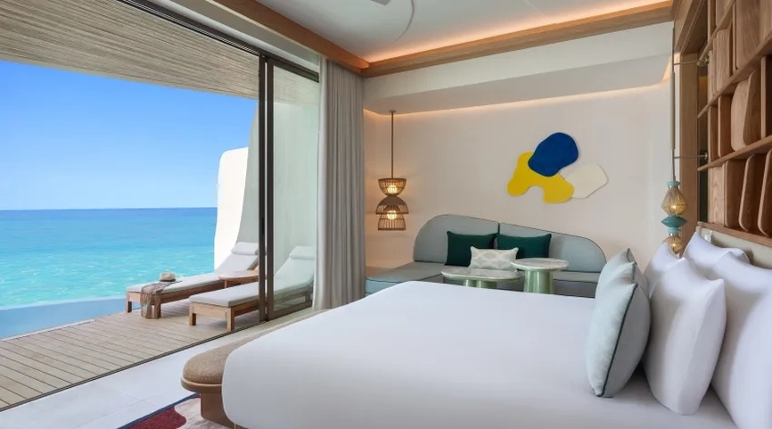 Centara Grand Lagoon Maldives