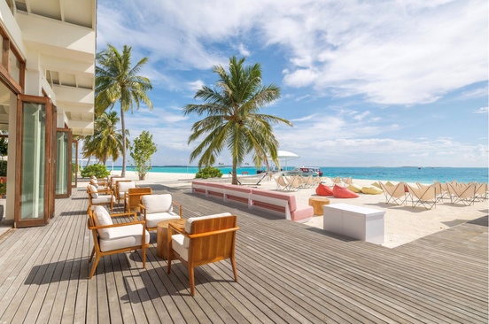 The Standard Maldives By Hyatt