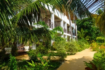 Zanzibar Magic Boutique Hotel