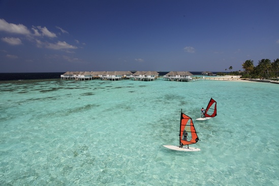 Machchafushi Island Resort & Spa Maldives, The Centara Collection (Ex.Centara Grand)