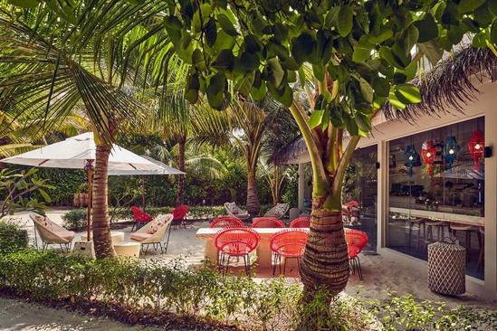 Finolhu, A Seaside Collection Resort (Ex.Seaside Finolhu Baa Atoll)