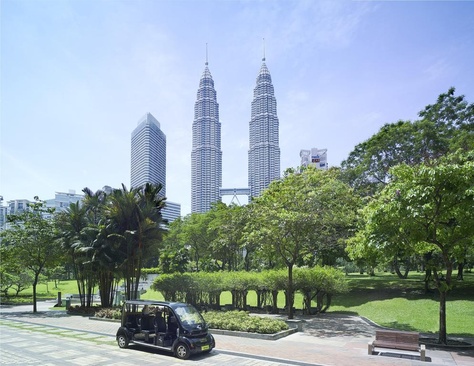Traders Hotel Kuala Lumpur