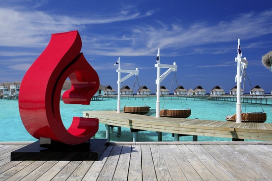 Machchafushi Island Resort & Spa Maldives, The Centara Collection (Ex.Centara Grand)