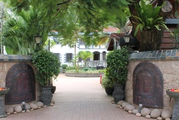 Hotel Chateau St Cloud