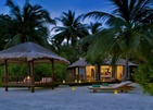 Banyan Tree Vabbinfaru Пляжная Вилла