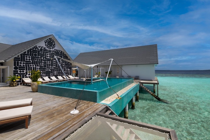 The Standard Maldives By Hyatt